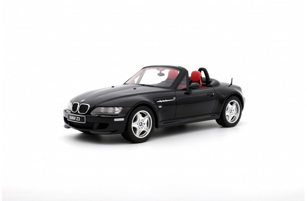 Модель 1:18 BMW Z3 M Roadster - 1999 - Cosmos Black