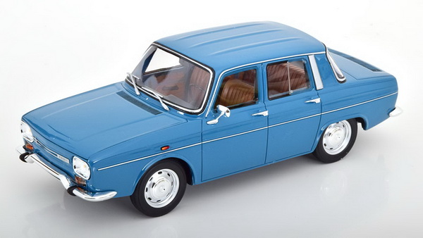 Renault 10 - 1970 - Blue