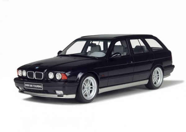 Модель 1:18 BMW M5 (E34)Touring -black (L.E.2500pcs)