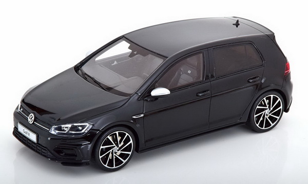 Модель 1:18 Volkswagen Golf 7 R - 2017 - Black