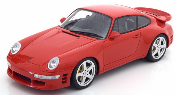 Модель 1:18 Porsche RUF 911 (993) turbo