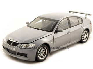 Модель 1:18 BMW 320Si WTCC Test Car Grey