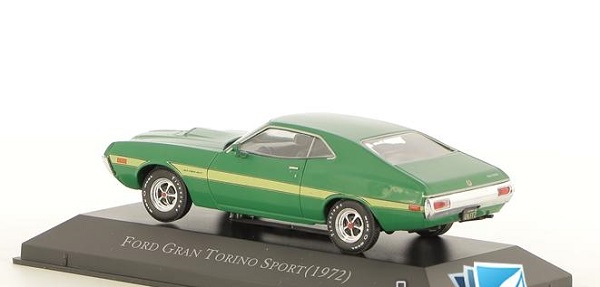 Модель 1:43 Ford Gran Torino (1972) - 