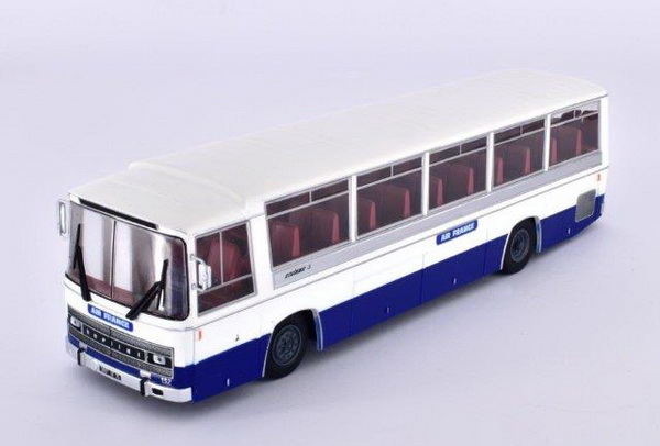 Berliet Cruisair 3 «Air France» - серия «Autobus et autocars du Monde» №85 (без журнала) BC085 Модель 1:43