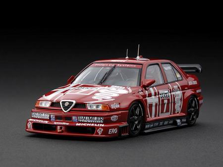 Модель 1:43 Alfa Romeo 155V6 Ti №7 DTM (Alessandro Nannini)