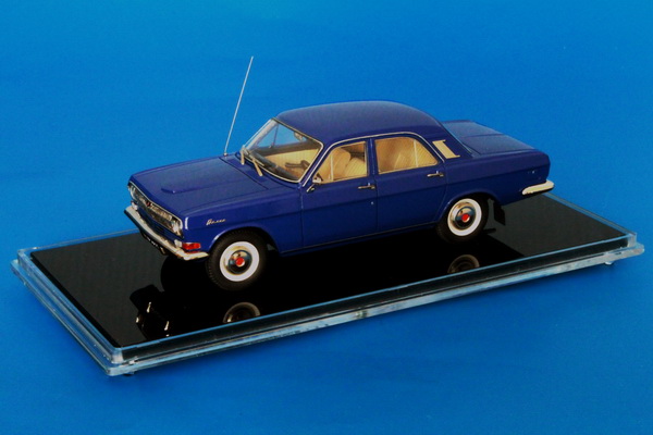 24 (1970-71 г.г.) - Синий ICV170A Модель 1:43