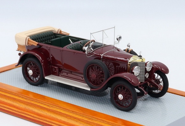 Модель 1:43 Mercedes-Knight 16/45PS sn20190 Current Opened Car - 1922 (L.e. 40 pcs.)