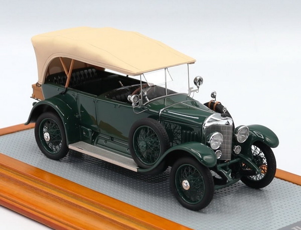 Модель 1:43 Mercedes-Knight 16/45PS sn20190 Original Closed Car - 1922 (L.e. 40 pcs.)