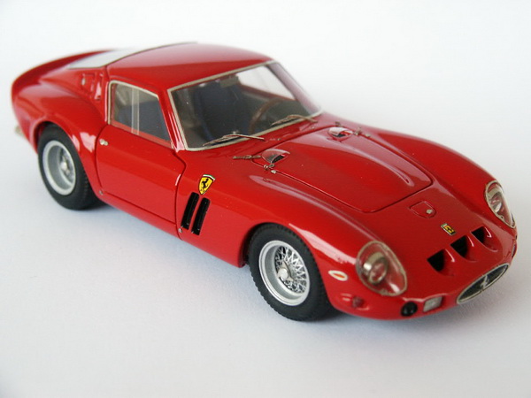 Модель 1:43 Ferrari 250 GTO 1962
