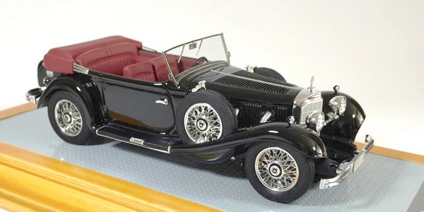 mercedes-benz 500 k tourenwagen 1936 ILA43092 Модель 1:43