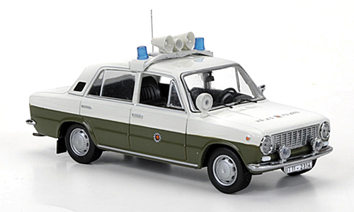 2101 Полиция ГДР «volkspolizei» (l.e.999pcs) CCC056 Модель 1:43