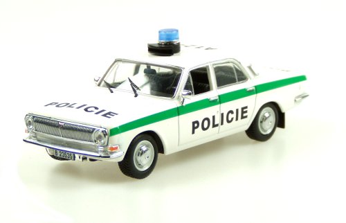 Модель 1:43 Масштабная модель 24 Полиция Чешская Республика