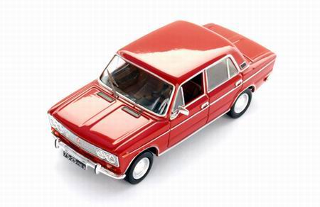 Модель 1:43 Lada VAZ 2103 - red