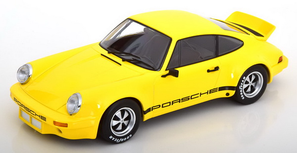 Porsche 911 Carrera 3.0 RSR - yellow