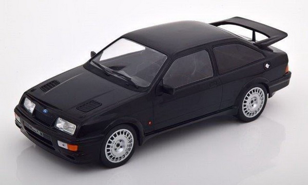 Модель 1:18 FORD Sierra RS Cosworth 1987 Black