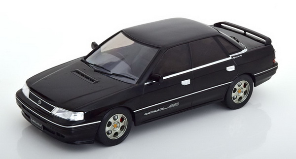 Модель 1:18 SUBARU Legacy RS 1991 Black