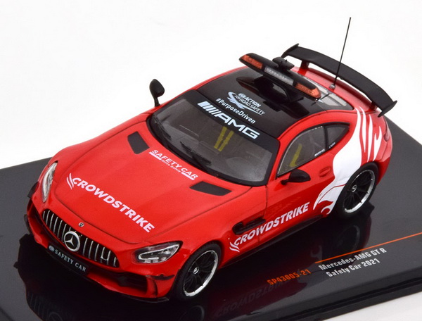 Модель 1:43 Mercedes-AMG GT R F1 Safety Car 2021 Mayländer