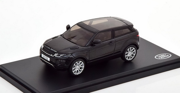 Модель 1:43 Range Rover Evoque - black