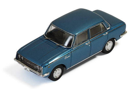 Модель 1:43 Toyota Corona - blue met