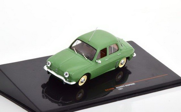 Модель 1:43 Renault Dauphine - green