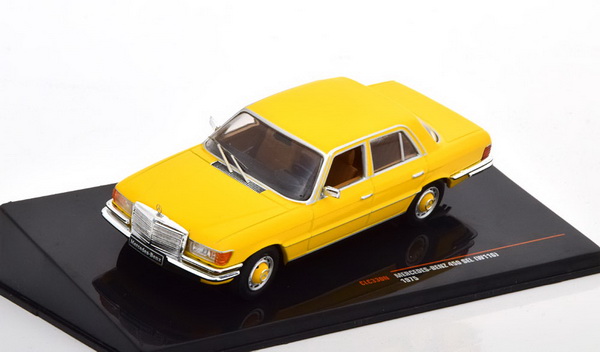 Модель 1:43 Mercedes-Benz 450 SEL (W116) - yellow