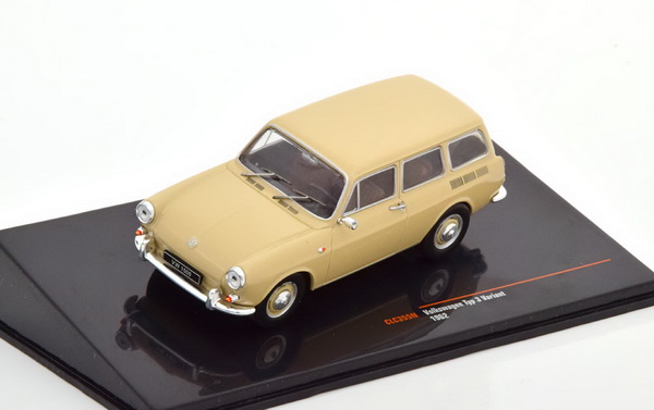 Модель 1:43 Volkswagen 1500 Variant (Type 3) - beige