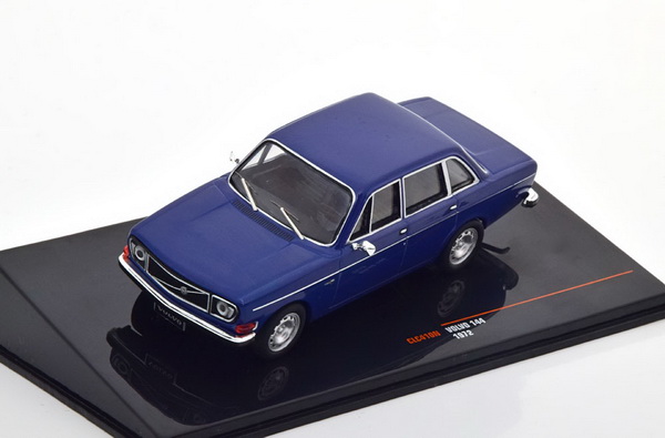 Модель 1:43 Volvo 144 - dark blue