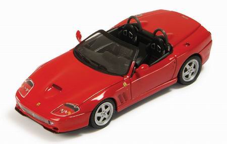 Модель 1:43 Ferrari 550 Barchetta - red
