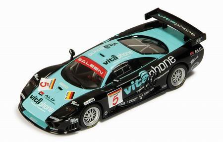 Модель 1:43 Saleen S7R VITAPHONE №5 FIA GT Winner IMOLA (Uwe Alzen - Michael Bartels)