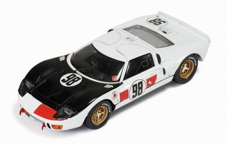 Модель 1:43 Ford GT MKII Winner 24h Daytona (Ken Miles - Lloyd Ruby)