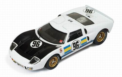 Модель 1:43 Ford GT40 Mk II №96 24h Daytona (Bruce Leslie McLaren - Chris Amon)