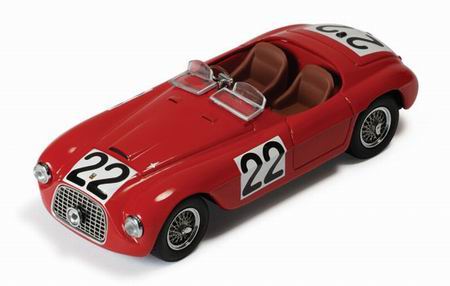 Модель 1:43 Ferrari 166M №22 Winner Le Mans (Luigi Chinetti - Lord Seldson)
