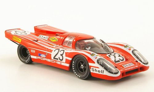 Модель 1:43 Porsche 917K №23 Winner Le Mans (Hans Herrmann - Richard Attwood)