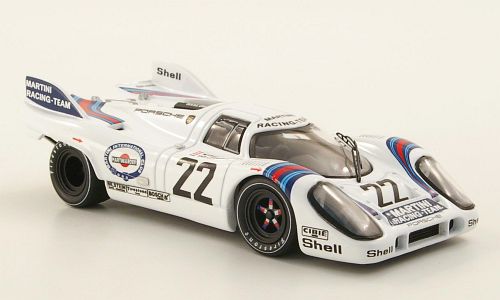 Модель 1:43 Porsche 917K №22 Winner Le Mans (Helmut Marko - Gijs van Lennep)