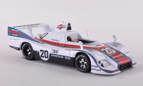 Porsche 936 №20 Winner Le Mans (Jacques Bernard «Jacky» Ickx - Gijs van Lennep) LM1976 Модель 1:43