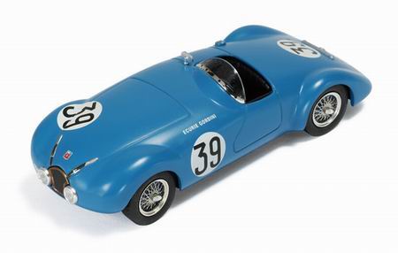 Модель 1:43 Simca HIUT Gordini №39 Le Mans (A.Gordini - J.Scaron)