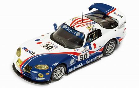 Модель 1:43 Chrysler Viper GTS-R №50 «Team Oreca» Le Mans (Mark Duez - Karl Wendlinger - P.Huisman)