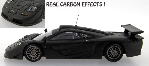 Модель 1:43 McLaren F1 GTR Long Tail Carbon effects Collection