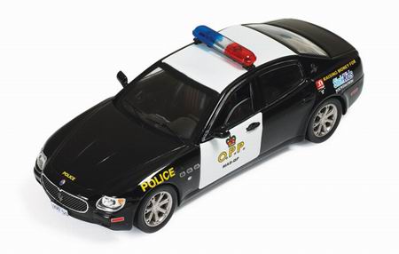 Модель 1:43 Maserati Quattroporte Ontario Provincial Police (O.P.P.)