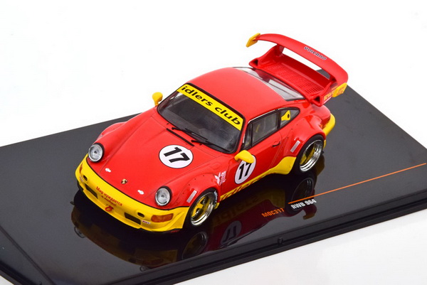 Модель 1:43 Porsche 911 (964) RWB