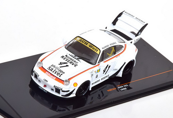 Модель 1:43 Porsche 911 (993) LBWK