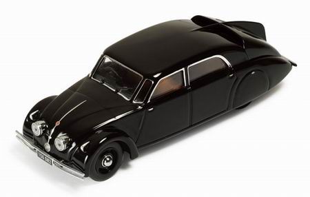 Модель 1:43 Tatra 77 - black
