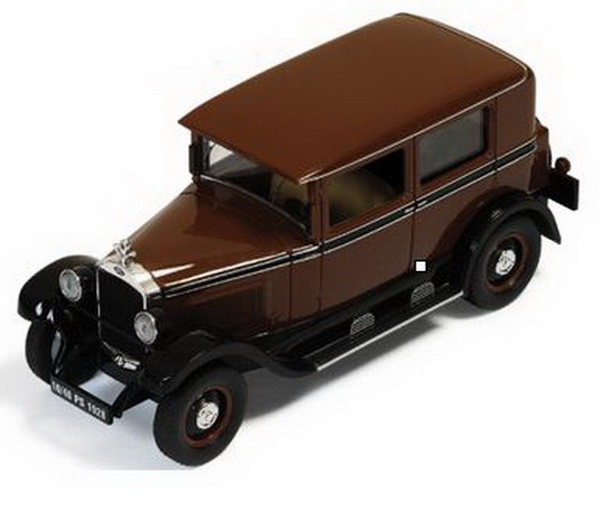 Модель 1:43 Opel 10/40 Model 80 - brown/black