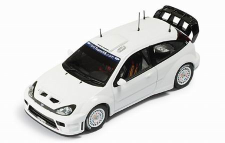 Модель 1:43 Ford Focus WRC Test Car (Toni Gardemeister - Kresta)
