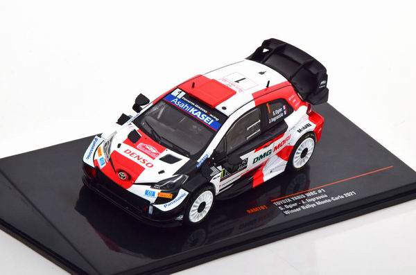 Модель 1:43 Toyota Yaris WRC №1 