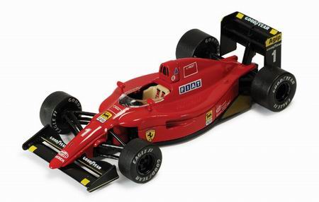 Модель 1:43 Ferrari 641 / F190 №1 Winner French GP (Alain Prost)