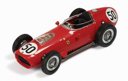 Модель 1:43 Ferrari Dino 246 №50 Monaco GP (Tony Brooks)