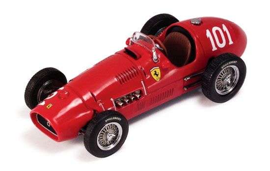 Модель 1:43 Ferrari 500 F2 №101 German GP Nurburgring (Alberto Ascari)
