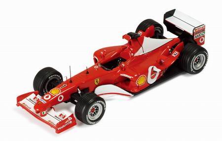 Модель 1:43 Ferrari F2003 №1 (Michael Schumacher)