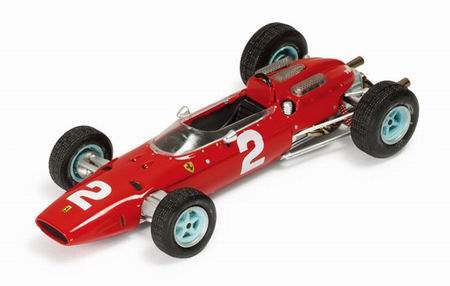 Модель 1:43 Ferrari 158 F1 №2 Winner Italian GP Monza (John Norman Surtees)